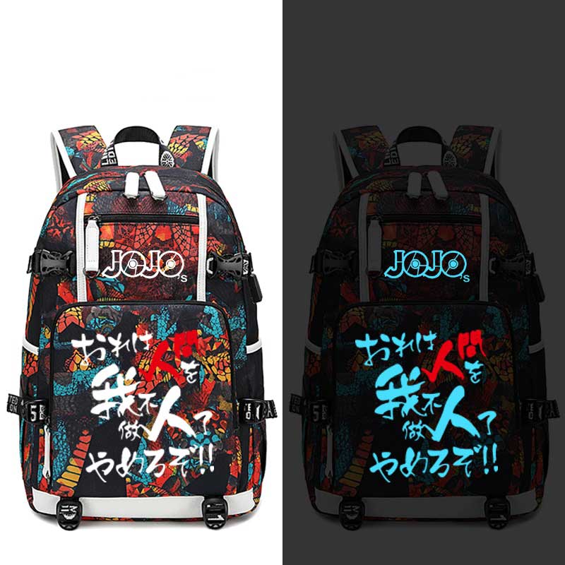 All JOJO / Rouge Official JoJo's Bizarre Adventure Merch