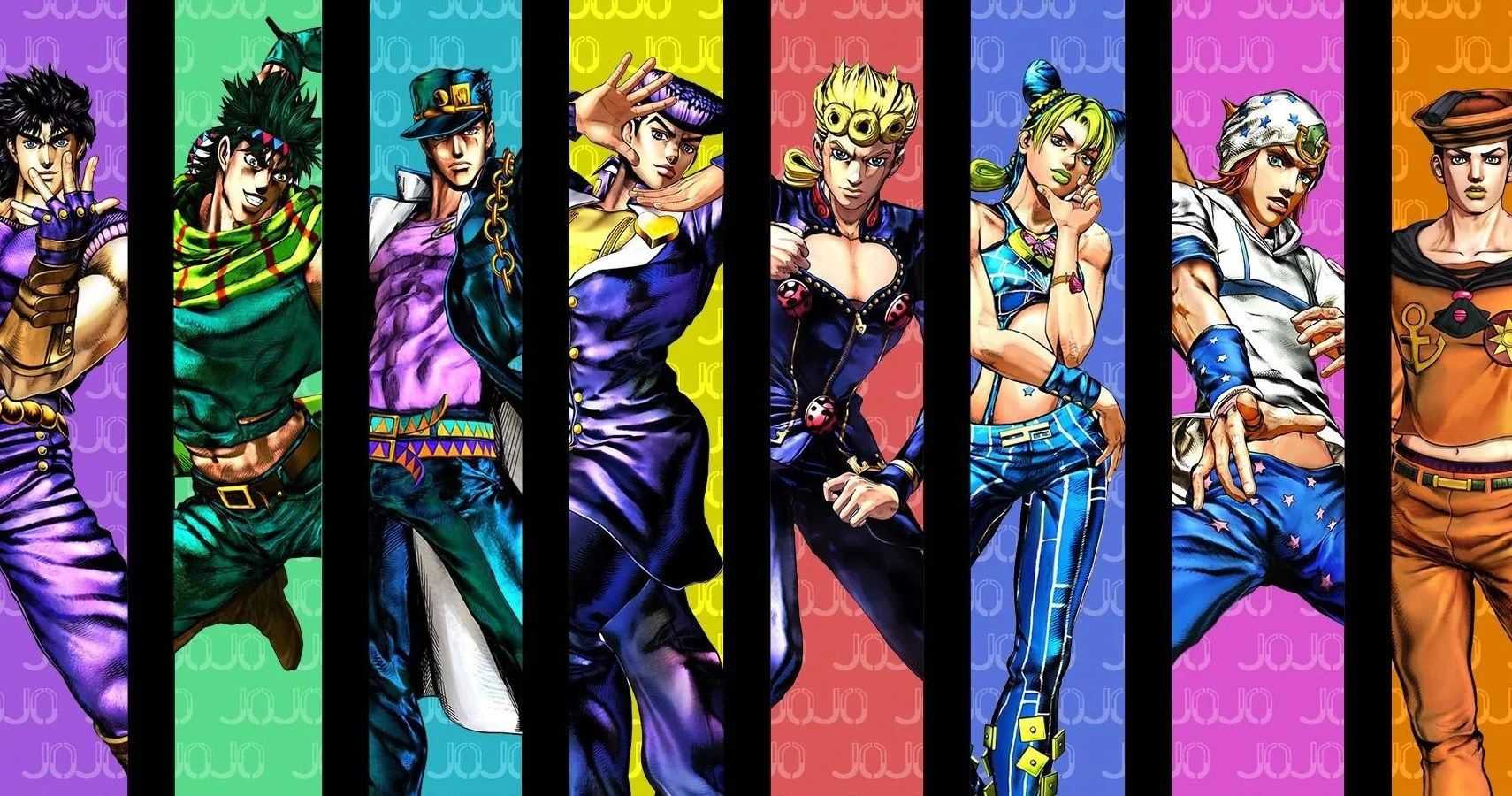 In JoJo's Bizarre Adventures, what are the top 10 most powerful