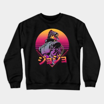 JJBA Kujo Stand User Crewneck Sweatshirt