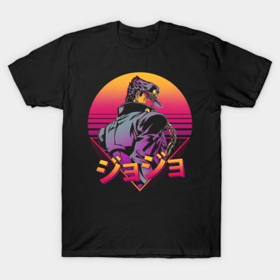 Kujo Jotaro Stand User T-Shirt