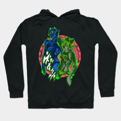 Jolyne Cujoh JJBA Hoodie