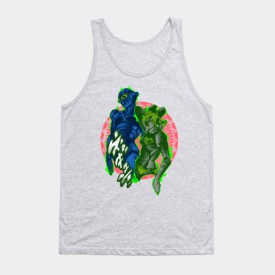 Jolyne Cujoh JJBA Tank Top