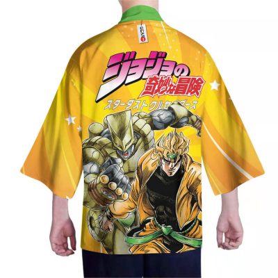 JJBA Dio Brando  Kimono