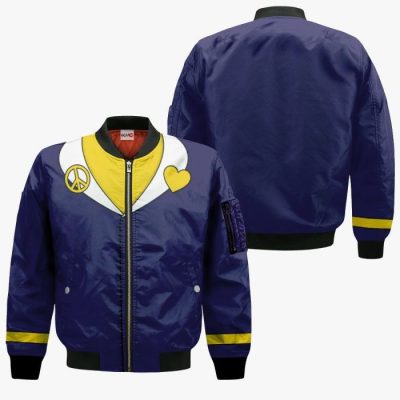 Josuke Higashikata JJBA Bomber Jacket
