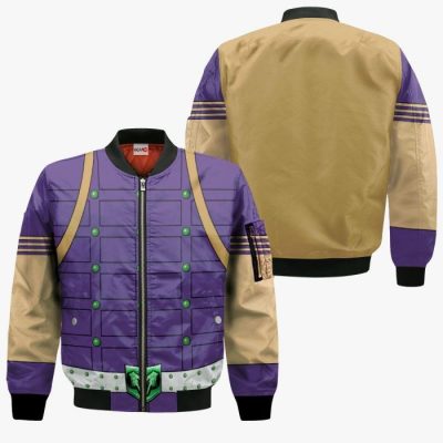 Gyro Zeppeli JJBA 3D Bomber Jacket
