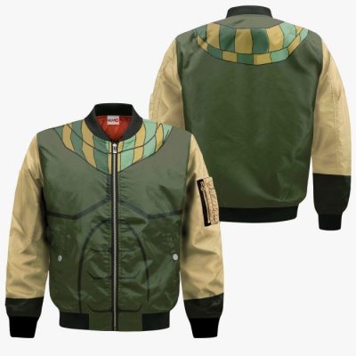 Joseph Joestar JJBA 3D Bomber Jacket