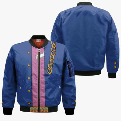 JJBA Jotaro Kujo Costume Bomber Jacket