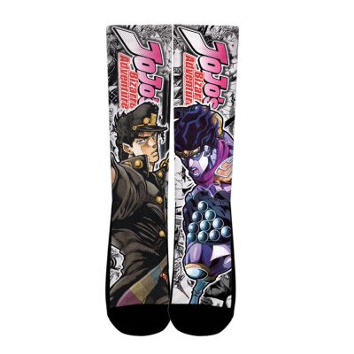 JJBA Jotaro Kujo  Socks