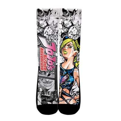 JJBA Jolyne Kujo  Socks
