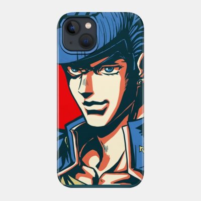 Jojo’s Bizarre Adventure Josuke Higashikata Phone Case