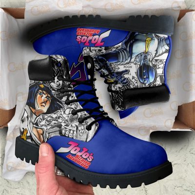 JJBA JoJo’s Bizarre Adventure Bruno Bucciarati Boots