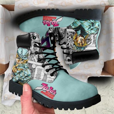 JJBA JoJo’s Bizarre Adventure Diego Brando Boots
