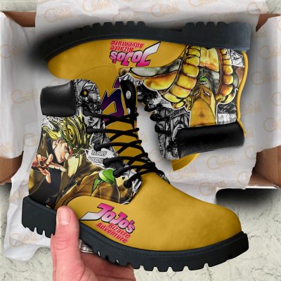 JJBA ’s  Adventur Dio Brando Boots
