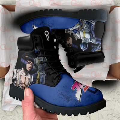 JJBA JoJo’s Bizarre Adventure Bruno Bucciarati Boots shoes