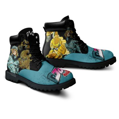 JJBA Diego Brando JoJo’s Bizarre Adventure Boots shoes