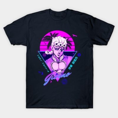 Giorno Synthwave T-Shirt