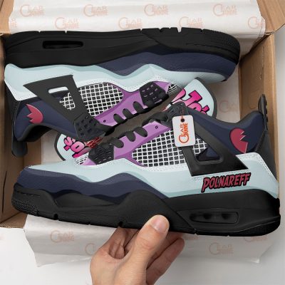 JJBA Jean Pierre Polnareff JoJo’s Bizarre Adventure BJ4 Sneakers