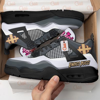 JJBA JoJo’s Bizarre Adventure Enrico Pucci BJ4 Sneakers