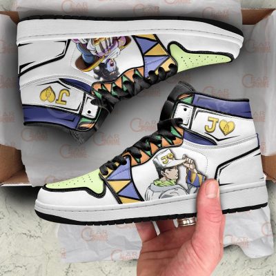 JJBA JoJo’s Bizarre Adventure Jotaro Kujo J1 Sneakers