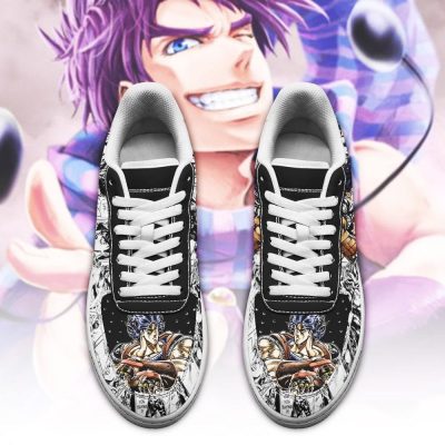 JJBA Jonathan Joestar JoJo’s Bizarre Adventure Low Top Best-loved Sneakers