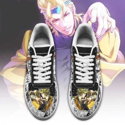 JJBA Dio Brando JoJo’s Bizarre Adventure Low Top Must Have Sneakers