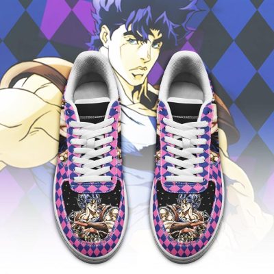 Good Idea JJBA Jonathan Joestar JoJo’s Bizarre Adventure Low Top Sneakers
