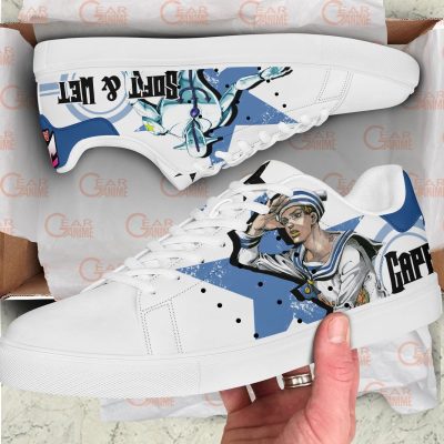 JJBA JoJo’s Bizarre Adventure Gappy Skate shoes