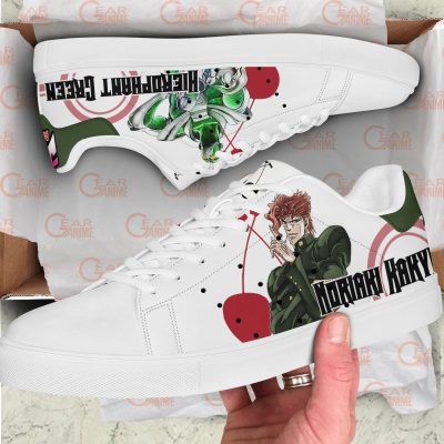JJBA JoJo’s Bizarre Adventure Noriaki Kakyoin Skate shoes