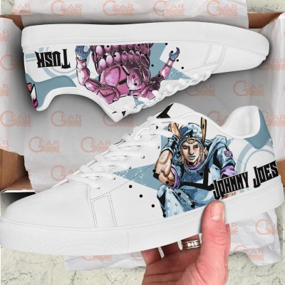 JJBA JoJo’s Bizarre Adventure Johnny Joestar Skate shoes