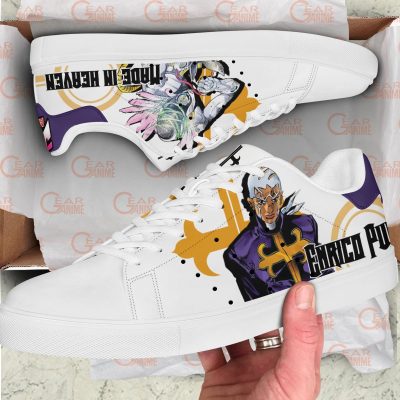 JJBA Enrico Pucci JoJo’s Bizarre Adventure Skate shoes