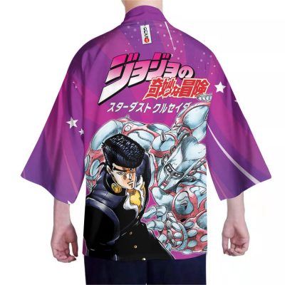 JJBA Josuke Higashikata  Kimono