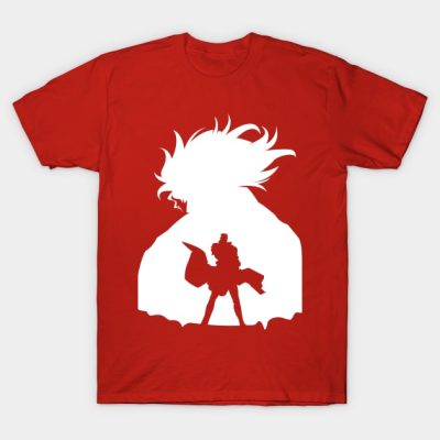 JJBA Jotaro Kujo X Dio Brando T-Shirt