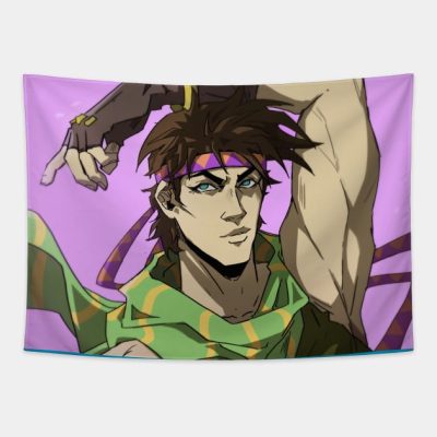 Jojo’s Bizarre Adventure Joseph Joestar Tapestry