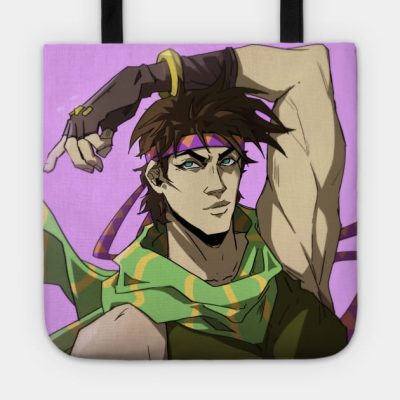 JJBA Joseph Joestar Style No 03 Tote