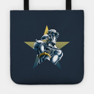 Kujo Jotaro JJBA Style No 02 Tote