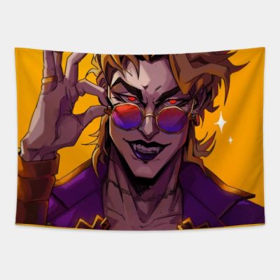Jojo’s Bizarre Adventure Dio Tapestry