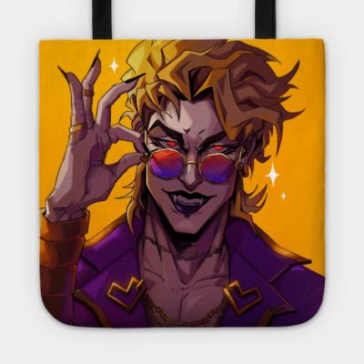 Jojo’s Bizarre Adventure Dio Tote