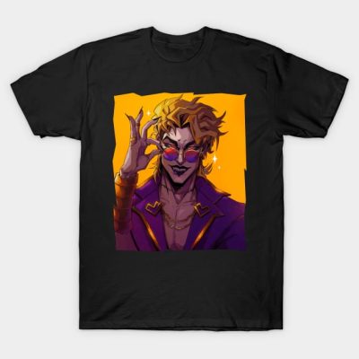 JJBA Dio T-Shirt
