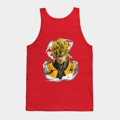 Dio Brando Jojo’s Bizarre Adventure Tank Top