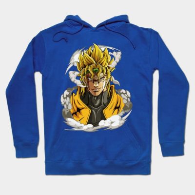 Dio Brando Jojos Bizarre Adventure Hoodie