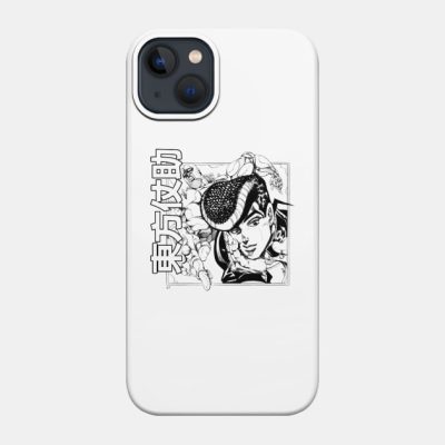 JJBA Josuke Higashikata Phone Case