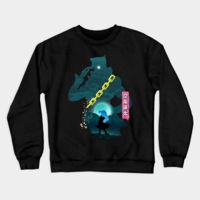 JJBA Jotaro Crewneck Sweatshirt