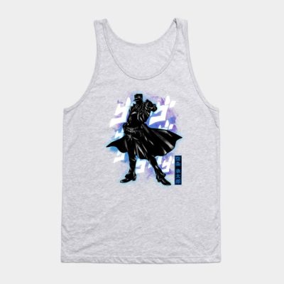 Jotaro Kujo Cosmic JJBA Tank Top