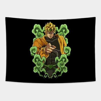 JJBA Anime Dio Brando Tapestry