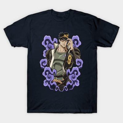Jojos Bizarre Adventure Jotaro Kujo T-Shirt