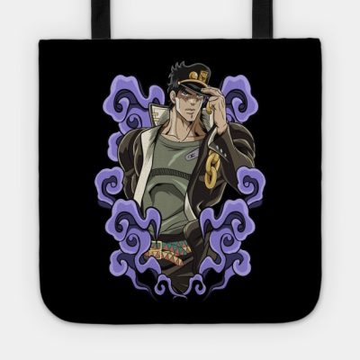 JJBA Jotaro Kujo Style No 06 Tote