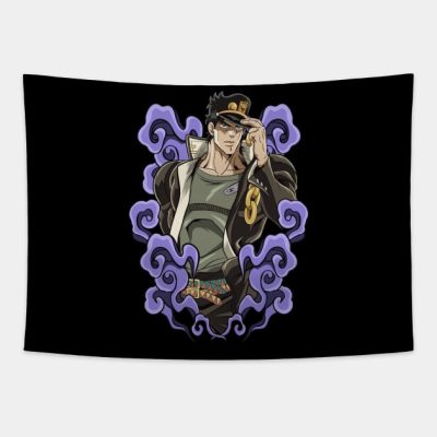Jotaro Kujo JJBA Anime Tapestry