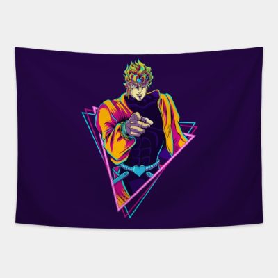 JJBA Dio Brando Tapestry