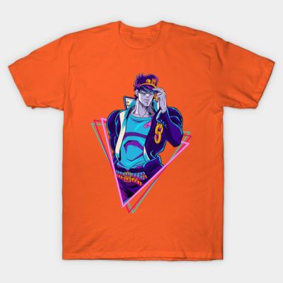 Jotaro Kujo Jojos Bizarre Adventure T-Shirt
