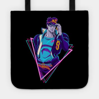 JJBA Jotaro Kujo Style No 07 Tote